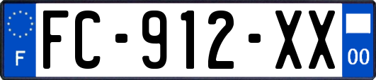 FC-912-XX