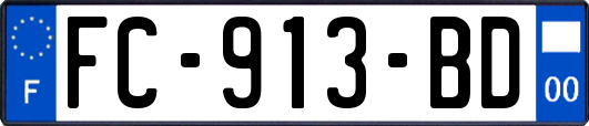 FC-913-BD