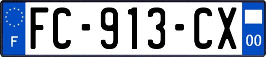 FC-913-CX