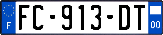 FC-913-DT