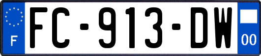 FC-913-DW