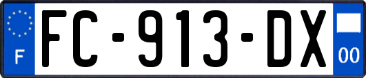 FC-913-DX