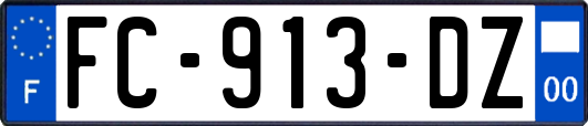 FC-913-DZ