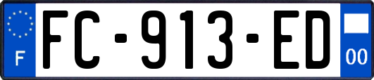 FC-913-ED