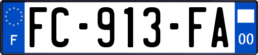 FC-913-FA