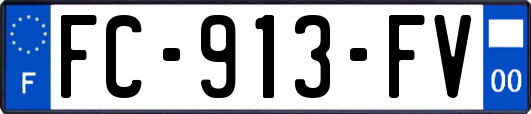 FC-913-FV