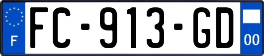 FC-913-GD