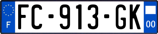 FC-913-GK