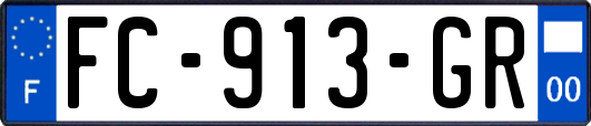 FC-913-GR