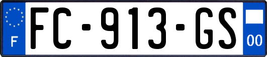 FC-913-GS