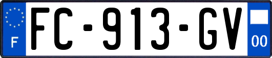 FC-913-GV