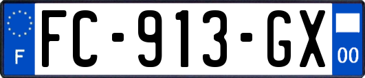 FC-913-GX