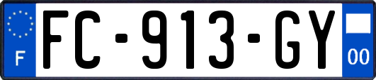 FC-913-GY