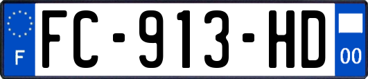 FC-913-HD