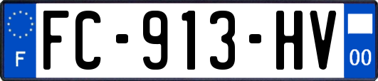 FC-913-HV