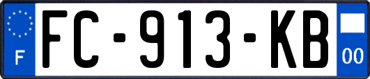 FC-913-KB