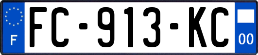 FC-913-KC