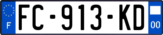 FC-913-KD