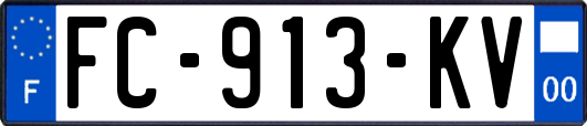 FC-913-KV