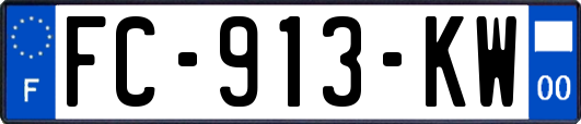 FC-913-KW