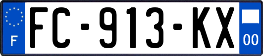 FC-913-KX
