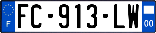 FC-913-LW