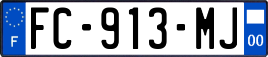 FC-913-MJ