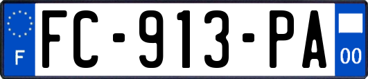 FC-913-PA