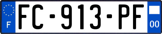 FC-913-PF