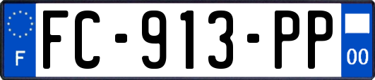 FC-913-PP