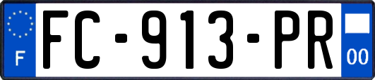 FC-913-PR