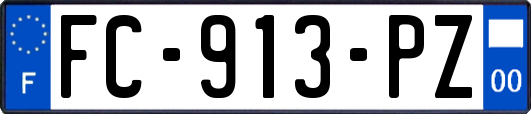 FC-913-PZ