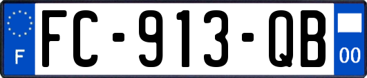 FC-913-QB