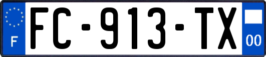 FC-913-TX