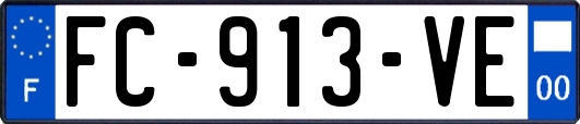 FC-913-VE