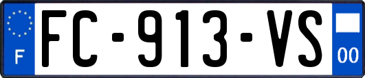 FC-913-VS