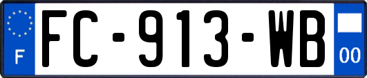 FC-913-WB