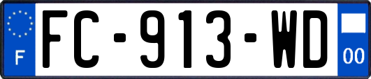 FC-913-WD