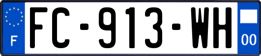FC-913-WH