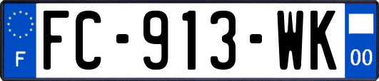 FC-913-WK