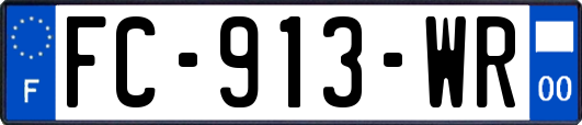 FC-913-WR
