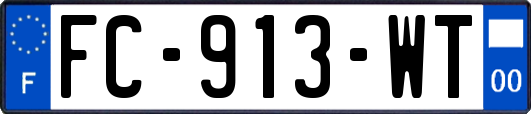 FC-913-WT
