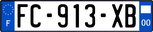 FC-913-XB