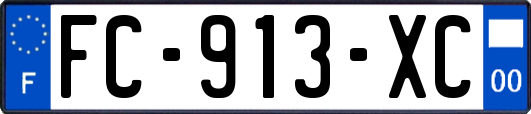 FC-913-XC