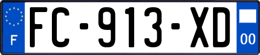 FC-913-XD