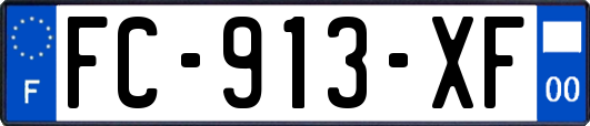 FC-913-XF