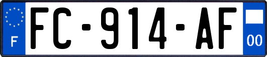 FC-914-AF