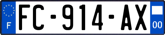 FC-914-AX