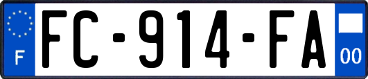 FC-914-FA