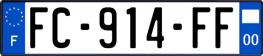 FC-914-FF